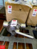 S/S 3'' 2-Way Valve - Rigging Fee: $50