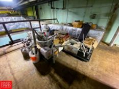 Assorted S/S Piping - Rigging Fee: $500