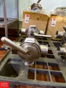 S/S 2'' 2-Way Valve - Rigging Fee: $50