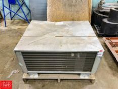 Russell Condenser Unit, Model: MLS200L44P-D, 208/230 Volts 60 HZ, 1/20 HP - Rigging Fee: $50