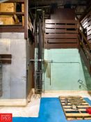 (1) Can Conveyor, Dimensions = 13' Height x 13' Length - Rigging Fee: $1000