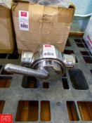 S/S 3'' 2-Way Valve - Rigging Fee: $50