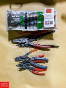 Marson Tread Setter with (6) Snap Ring Pliers - Rigging Fee: $40