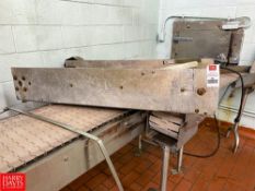 (3) Various Size Conveyors , Dimensions = (1) 20'' Width x 48'' Length, (1) 22' Length x 12'' W, (1)