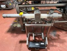 Mettler Toledo Metal Detector, Model: V48-RAD with Touchscreen HMI (Subject to Confirmation) - Riggi