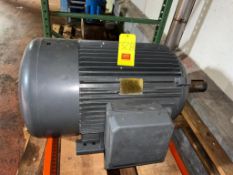 15 HP Motor - Rigging Fee: $200