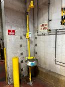 Bradley Halo Emergency Eye Wash Station and Shower - Rigging Fee: $200