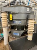 Sweco Vibro-Energy Separator, Model: MX30S66SDTLVRWC, S/N: 972431-A02/11 with 50