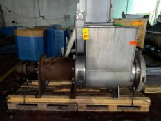 Reitz Extructor with S/S Hopper - Rigging Fee: $350