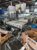 AEW Bandsaw, Model: 400, S/N: 1335243 with 64 x 30 Conveyor - Rigging Fee: $300