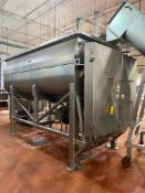 RMF Blender, Model: 28.10000, S/N: 31650.2 with Square D and Siemens 600 Volt Switches with (3) Driv