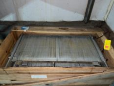 Freezer Plates - Rigging Fee: $300