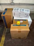 NEW Strip Doors and Insulated Shipping Boxes, Dimensions= 8