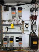 Allen-Bradley PowerFlex 50 Variable-Frequency Drives, Allen-Bradley SML Plus Soft Starter and Enclos
