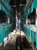 S/S Whip Polisher, Dimensions= 19' x 7' - Rigging Fee: $3000