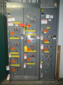 Square D, Model: 6, Motor Control Center - Rigging Fee: $950