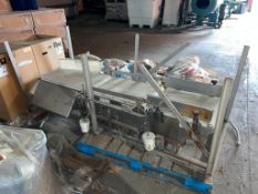 S/S Framed, Dimensions= 80 x 16 - Rigging Fee: $400