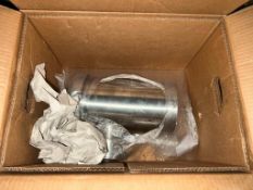 NEW Baldor 1.5 HP 1,760 RPM S/S Clad Motor - Rigging Fee: $90