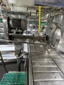 Falk Saw, Model: RK1030FC2A W/C-FACE, with 5 HP Motor - Rigging Fee: $950