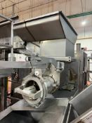 S/S Grinder with Auger Hoist (Subject to Confirmation) - Rigging Fee: $750