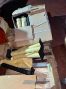 NEW Selected Furniture Chairs - Rigging Fee: $90