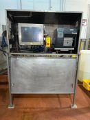 Datamax O'Neil I-Class Mark II Printer with Comark Corp HMI and S/S Cabinet - Rigging Fee: $250