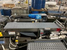 D&F S/S Framed S/S Clad Motor with Comark Touch HMI - Rigging Fee: $400