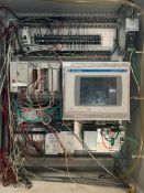 Allen-Bradley PanelView Plus 700 HMI, Compact Logix PLC and Power Supplies - Rigging Fee: $200