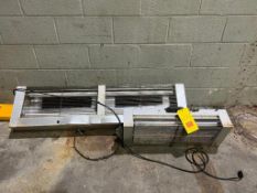 Bug Zappers (Subject to Confirmation) - Rigging Fee: $100