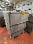 Poly Bubble Tubs, Dimensions= 47