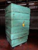 Plastic Totes - Rigging Fee: $200