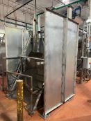 S/S Dumper with 5 HP Hydraulic System - Rigging Fee: $650