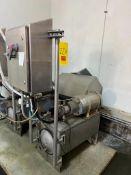 Hydraulic System with 7.5 HP S/S Clad Motor and S/S Enclosure with Power Supply - Rigging Fee: $1200