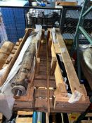 Assorted Hydraulic Cylinder - Rigging Fee: $125