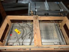 Freezer Plates - Rigging Fee: $99