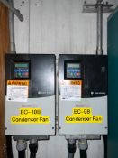 (2) Allen-Bradley PowerFlex 400 Variable-Frequency Drive - Rigging Fee: $250