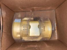 NEW Baldor 5 HP 1,760 RPM and 3 HP 1,750 RPM Motors - Rigging Fee: $90