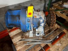 Gear Reducing Drive - Rigging Fee: $100