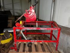 Conduit Bender - Rigging Fee: $90