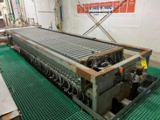 Dole FREEZE-CELL, Model: V2248-50, S/N: 1028, Dimensions= 18' x 4' - Rigging Fee: $2200