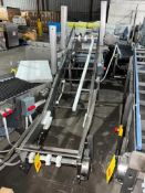 S/S Framed S/S Clad Motor, Dimensions= 8' x 18