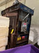 Cardboard Baler - Rigging Fee: $2500