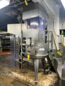 S/S Washer - Rigging Fee: $800