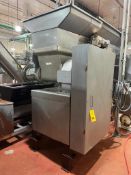 S/S Grinder with Auger Hoist (Subject to Confirmation) - Rigging Fee: $650