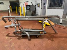 Assorted S/S Piping, Dimensions= 4