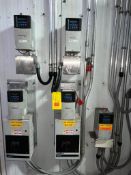 Allen-Bradley PowerFlex 400 Variable-Frequency Drives, (2) Allen-Bradley PowerFlex - Rigging Fee: $7