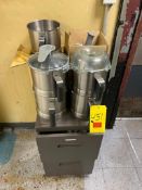 Robot Coupe Parts - Rigging Fee: $90