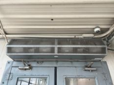 Mars Air Curtains - Rigging Fee: $400