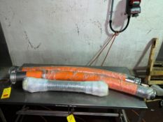 NEW Suction and Discharge Hose, Dimensions = 5