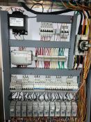 Allen-Bradley MicroLogix 1500 PLC, (11) SMC-3s Dongan Transformer and S/S Enclosure - Rigging Fee: $